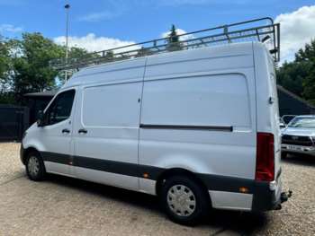 Used Mercedes-Benz Sprinter 2019 for sale - 74778673: Photo