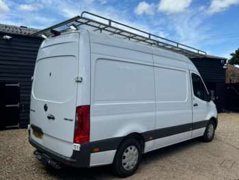 Used Mercedes-Benz Sprinter 2019 for sale - 74778673: Photo