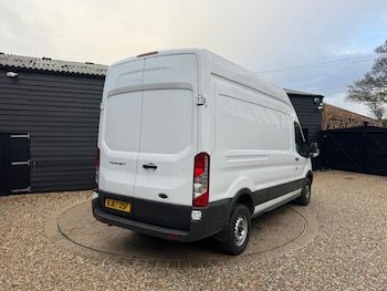 Used Ford Transit 2017 for sale - 78212614: Photo