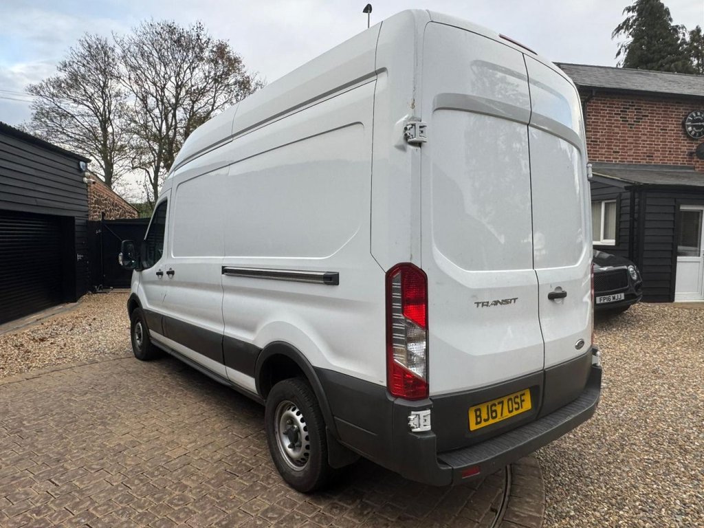 Used Ford Transit 2017 for sale - 78212614: Photo 3