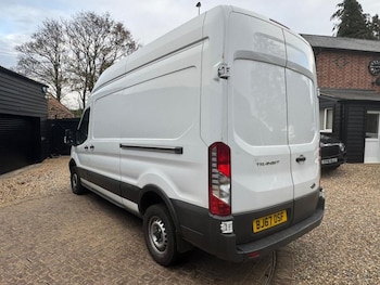 Used Ford Transit 2017 for sale - 78212614: Photo