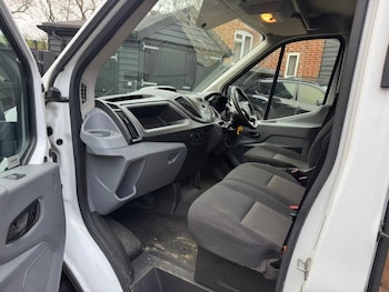 Used Ford Transit 2017 for sale - 78212614: Photo