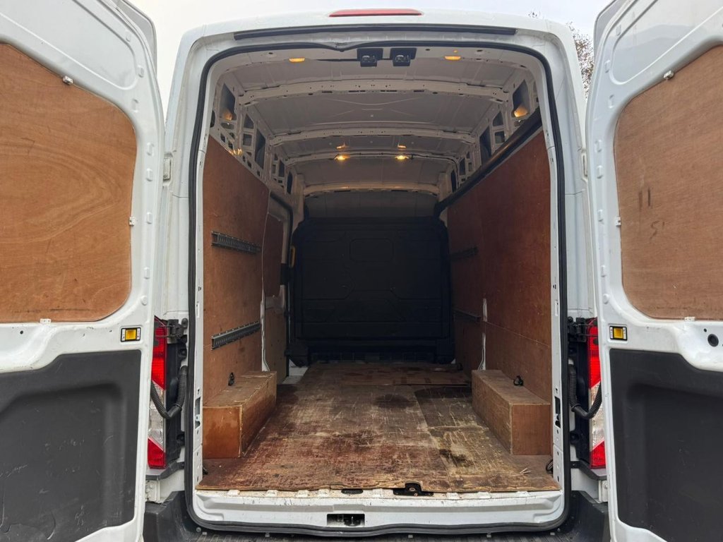 Used Ford Transit 2017 for sale - 78212614: Photo 6