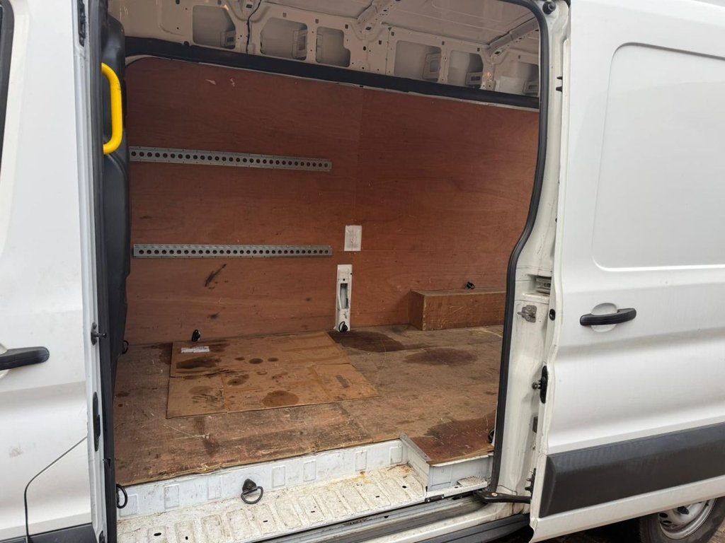 Used Ford Transit 2017 for sale - 78212614: Photo 7