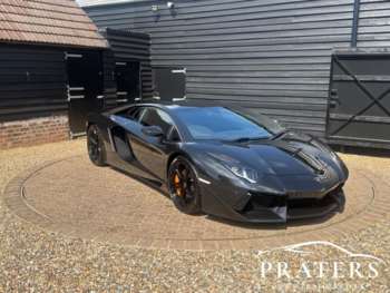 2012 (12) - LP 700-4 2dr ISR