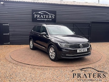 Used Volkswagen Tiguan 2021 for sale - 79059211: Photo
