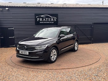 Used Volkswagen Tiguan 2021 for sale - 79059211: Photo