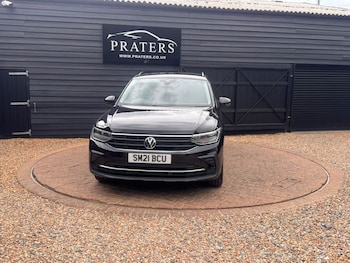Used Volkswagen Tiguan 2021 for sale - 79059211: Photo