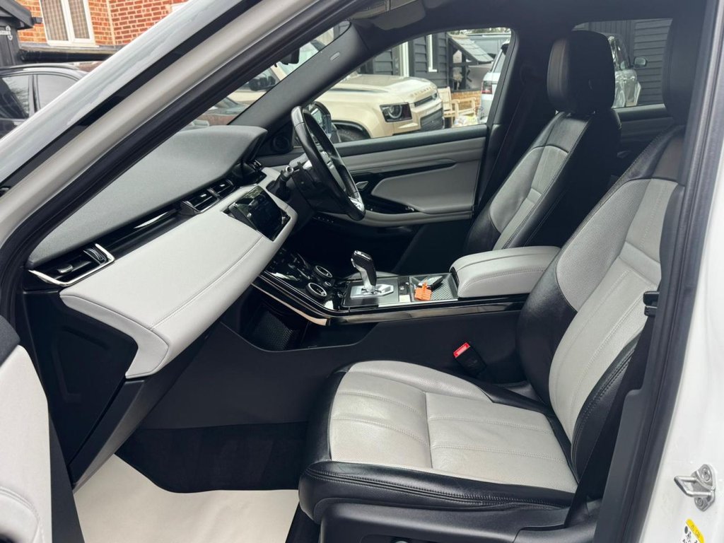 Used Land Rover Range Rover Evoque 2019 for sale - 77967492: Photo 12