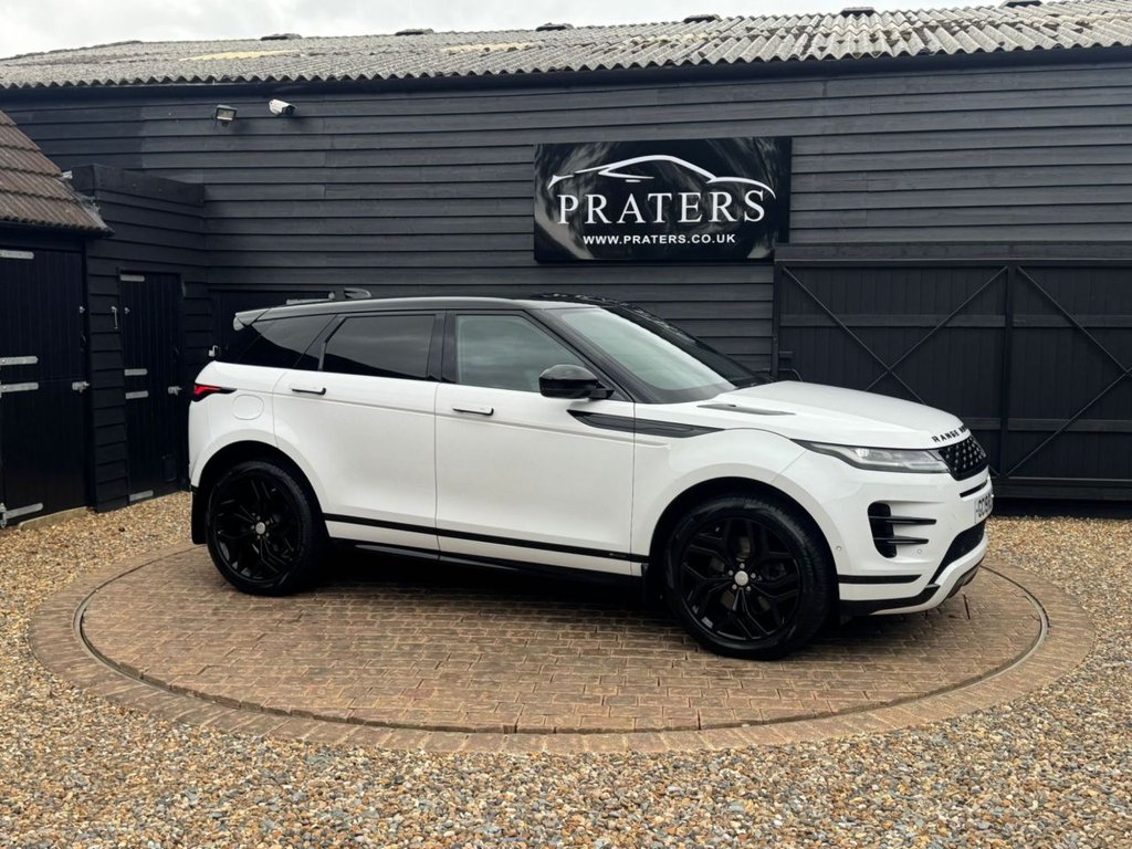 Used Land Rover Range Rover Evoque 2019 for sale - 77967492: Photo 17