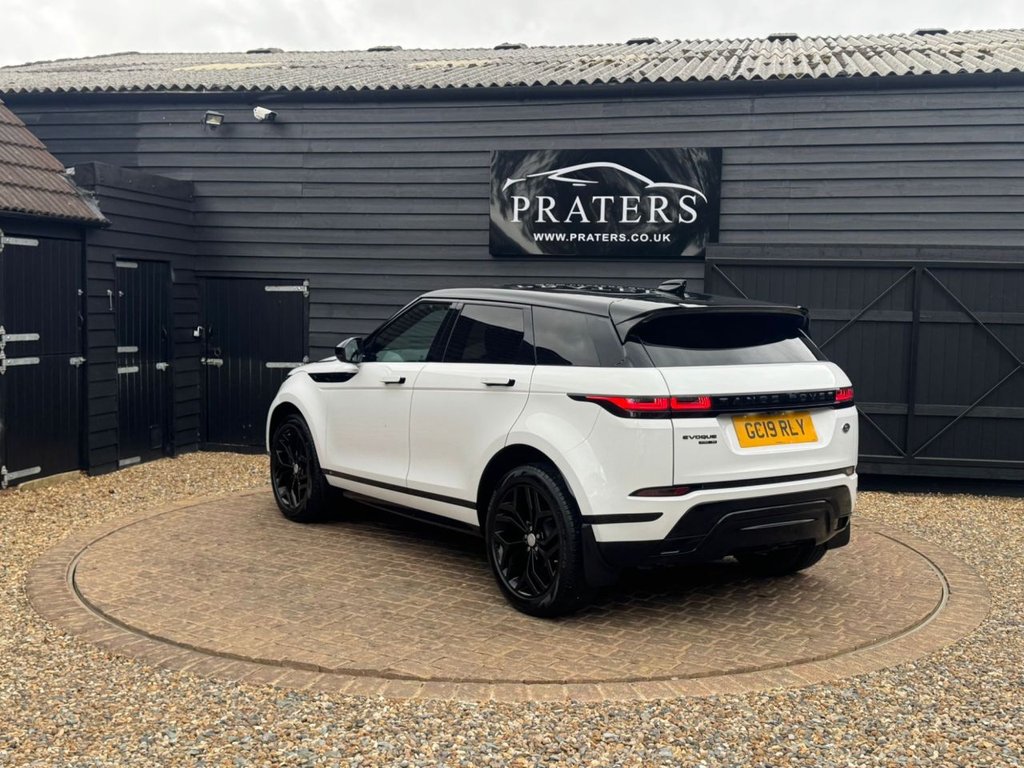 Used Land Rover Range Rover Evoque 2019 for sale - 77967492: Photo 19