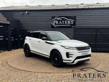 Used Land Rover Range Rover Evoque 2019 for sale - 77967492: Photo
