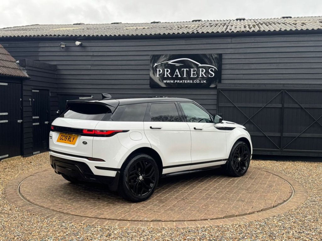 Used Land Rover Range Rover Evoque 2019 for sale - 77967492: Photo 20