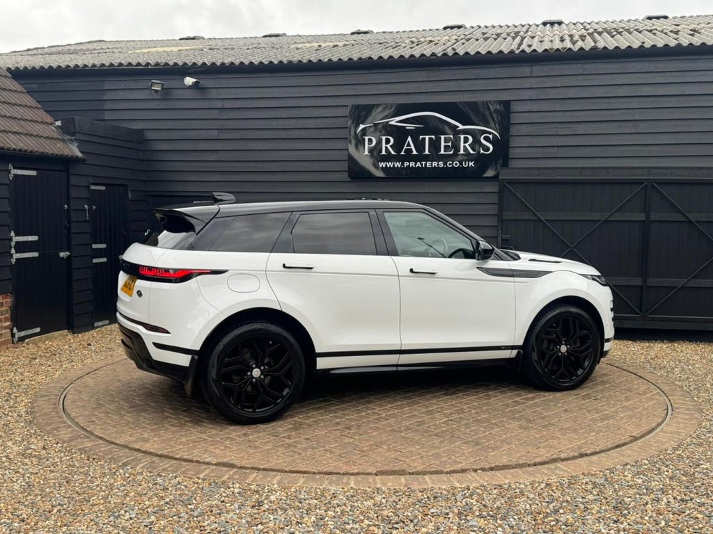 Used Land Rover Range Rover Evoque 2019 for sale - 77967492: Photo 21