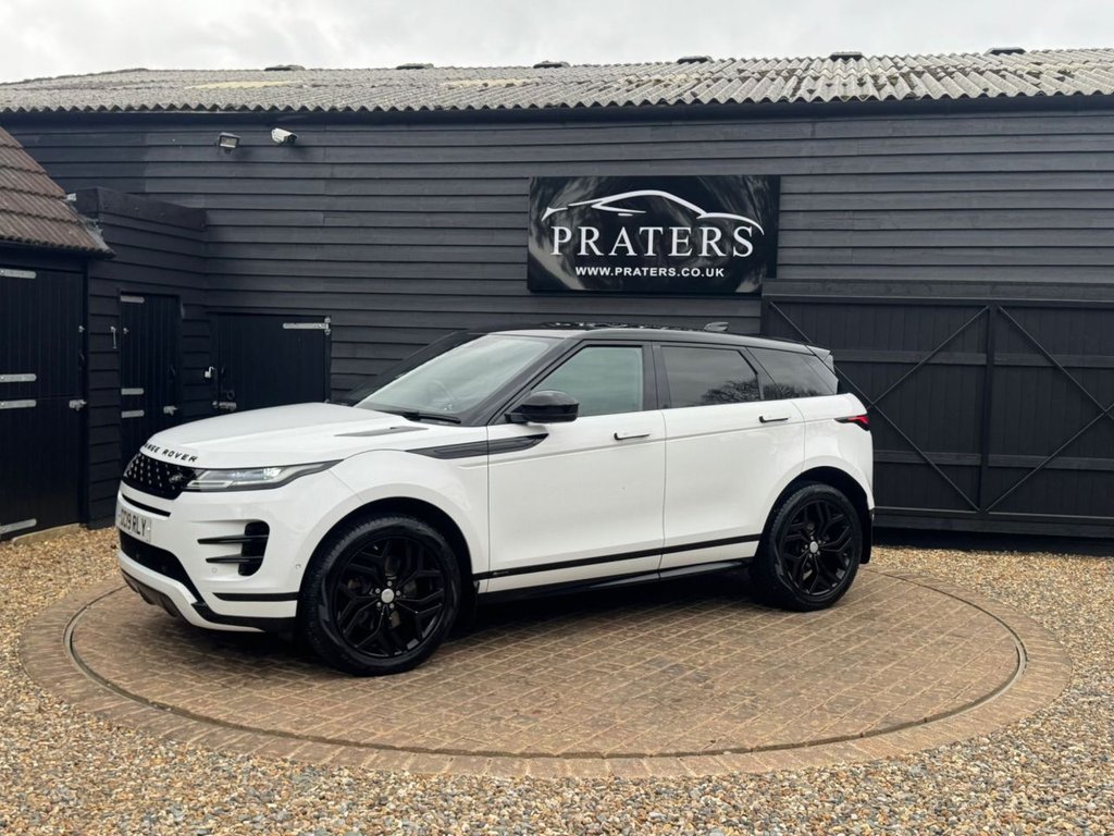 Used Land Rover Range Rover Evoque 2019 for sale - 77967492: Photo 22