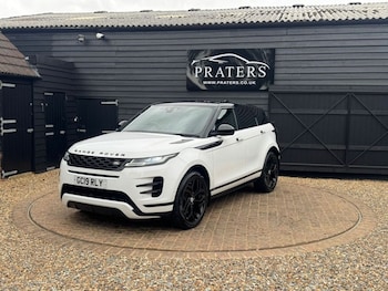 Used Land Rover Range Rover Evoque 2019 for sale - 77967492: Photo