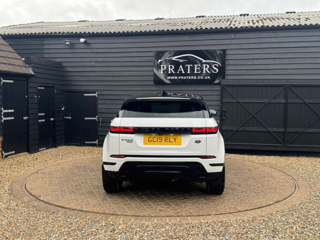 Used Land Rover Range Rover Evoque 2019 for sale - 77967492: Photo 3