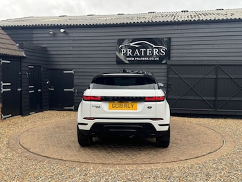 Used Land Rover Range Rover Evoque 2019 for sale - 77967492: Photo