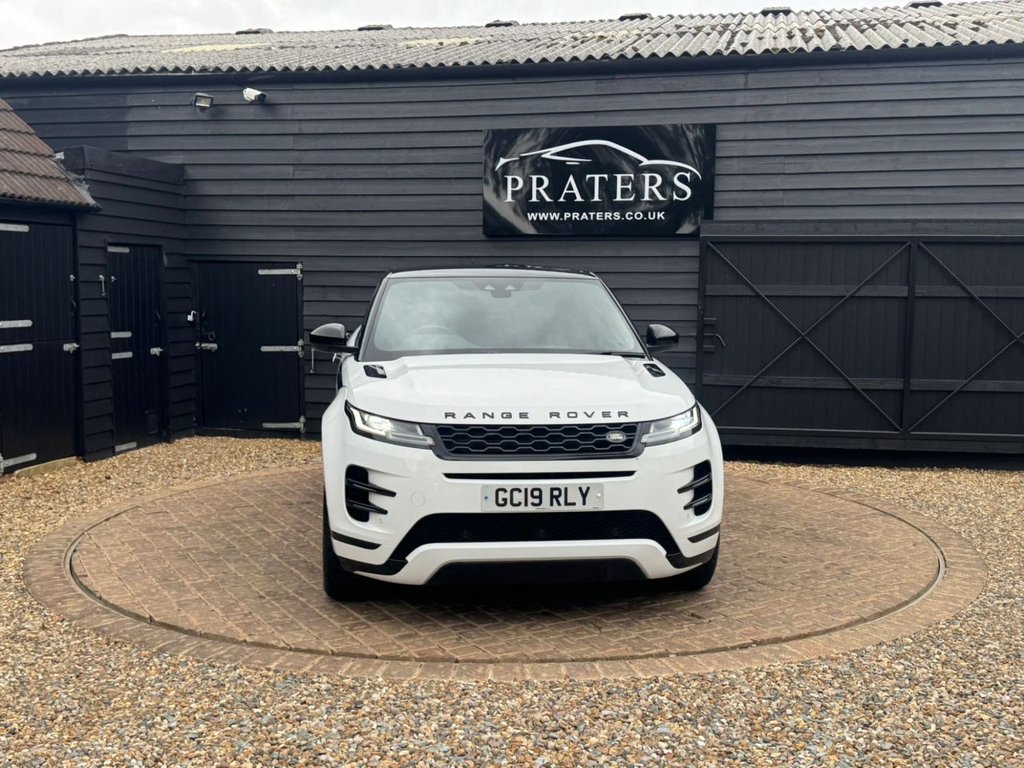 Used Land Rover Range Rover Evoque 2019 for sale - 77967492: Photo 4