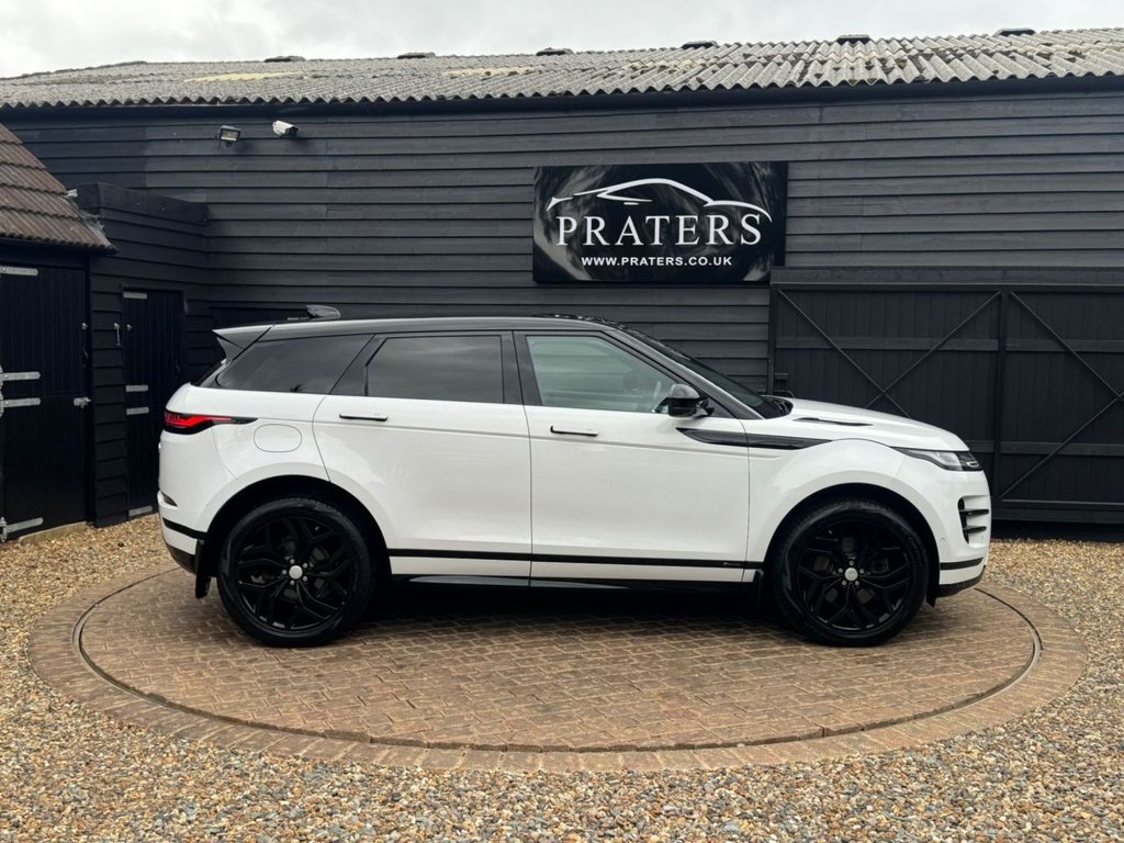 Used Land Rover Range Rover Evoque 2019 for sale - 77967492: Photo 5