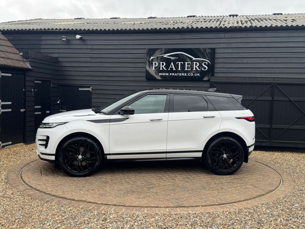 Used Land Rover Range Rover Evoque 2019 for sale - 77967492: Photo 6