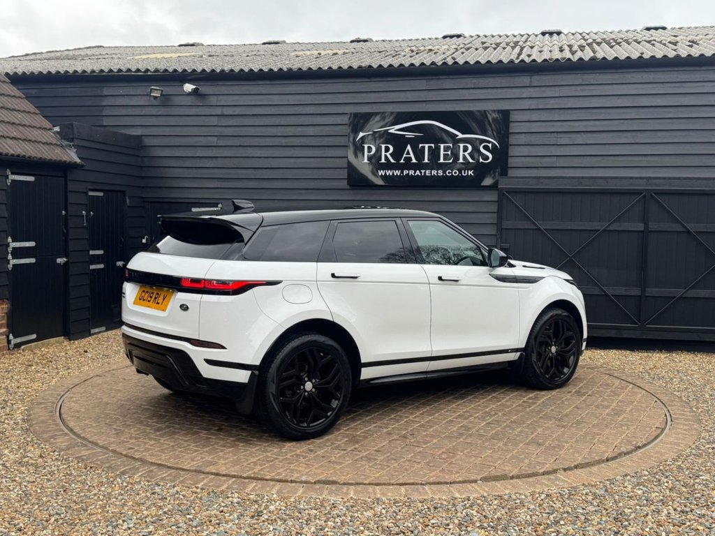 Used Land Rover Range Rover Evoque 2019 for sale - 77967492: Photo 7