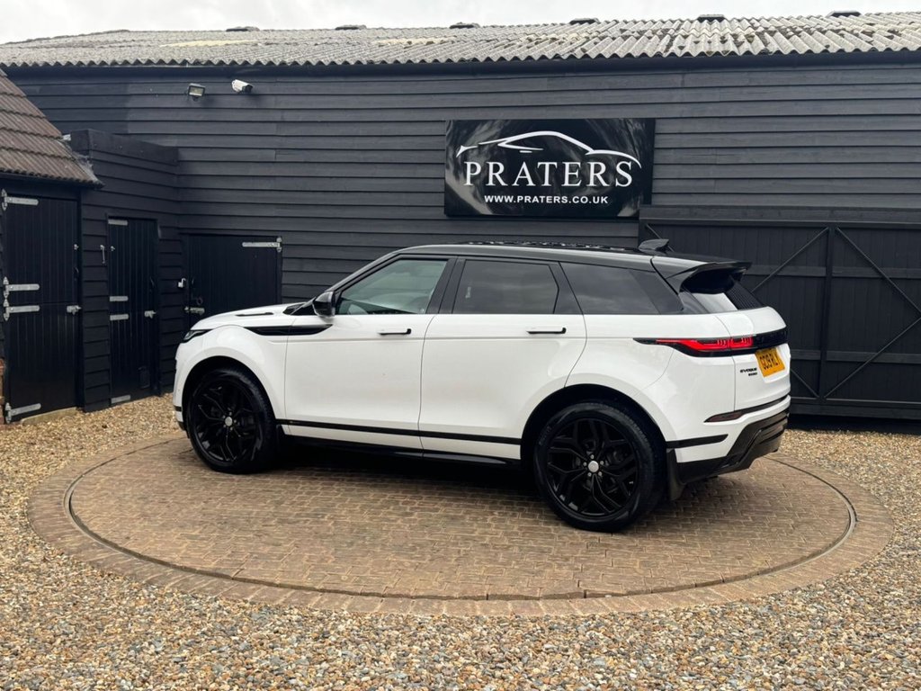 Used Land Rover Range Rover Evoque 2019 for sale - 77967492: Photo 8