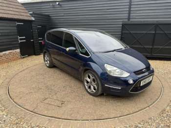 2010 (10) - 2.0T EcoBoost Titanium MPV 5dr Petrol Powershift Euro 5 (203 ps)