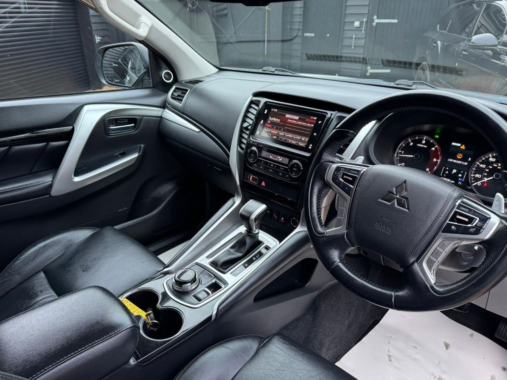 Used Mitsubishi Shogun Sport 2021 for sale - 77647953: Photo 10