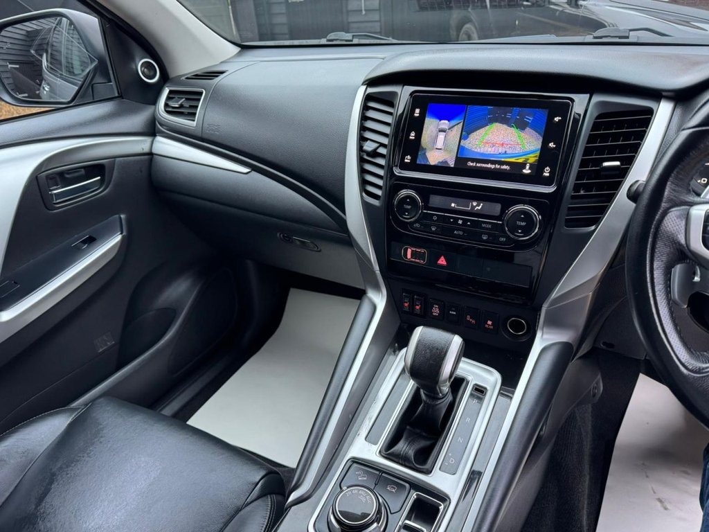 Used Mitsubishi Shogun Sport 2021 for sale - 77647953: Photo 12