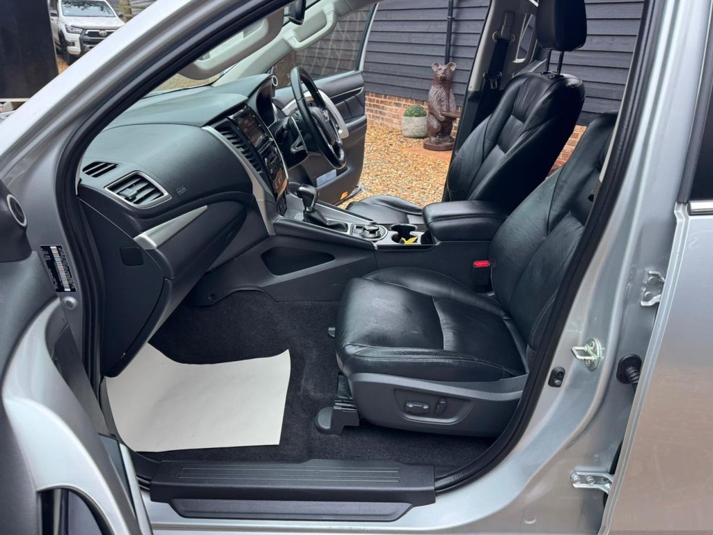 Used Mitsubishi Shogun Sport 2021 for sale - 77647953: Photo 13