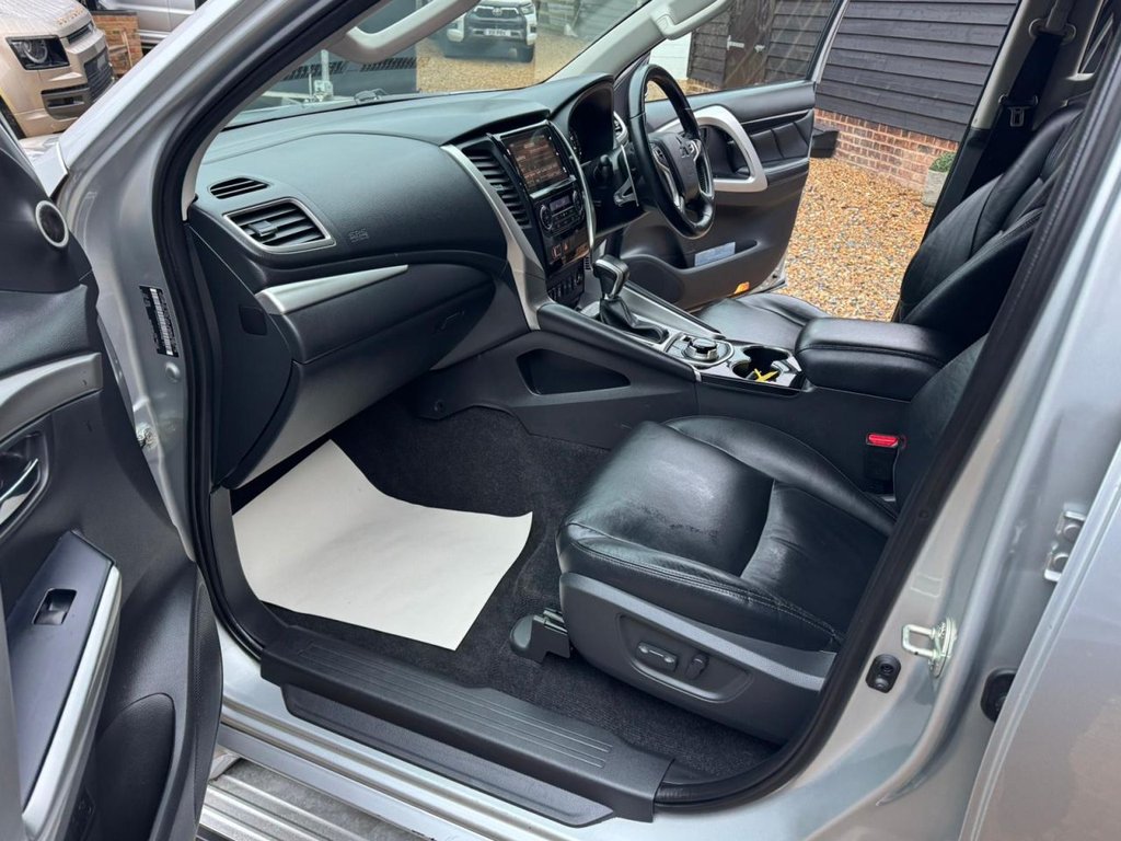 Used Mitsubishi Shogun Sport 2021 for sale - 77647953: Photo 14