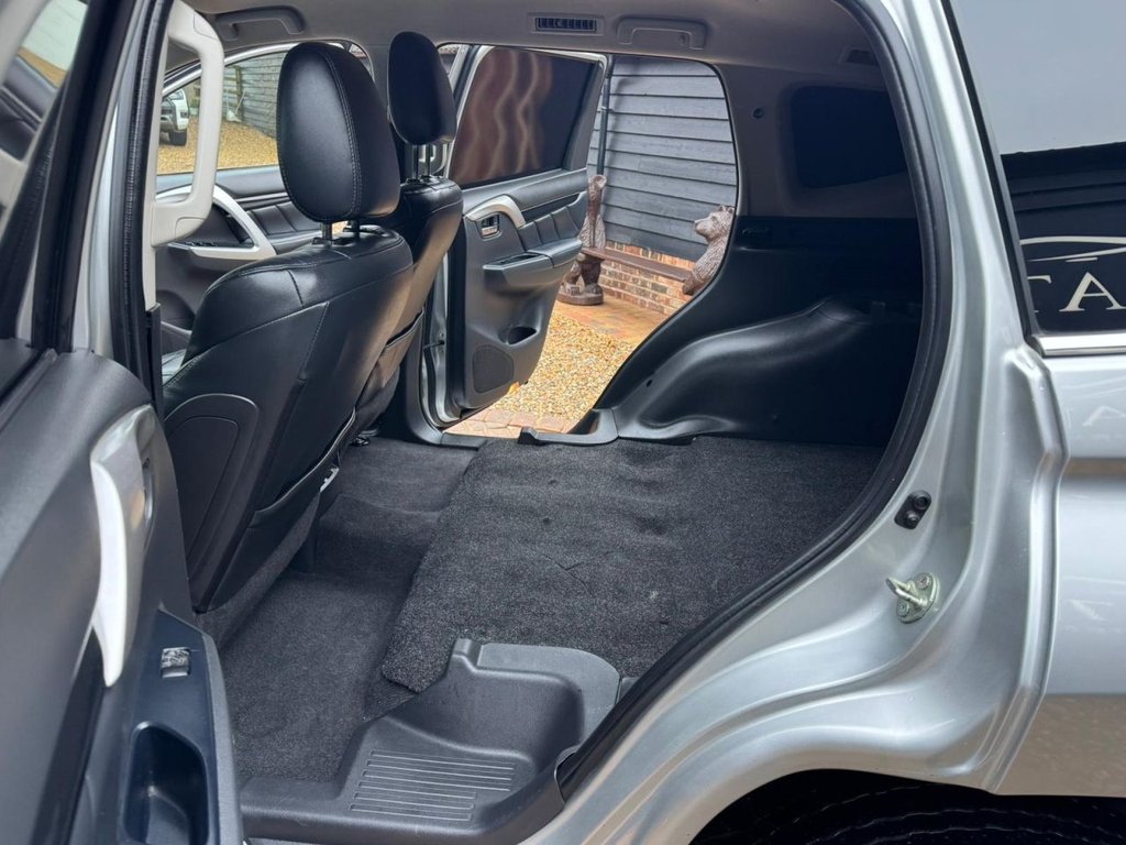 Used Mitsubishi Shogun Sport 2021 for sale - 77647953: Photo 15