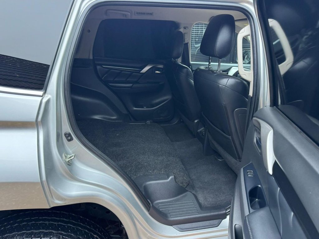 Used Mitsubishi Shogun Sport 2021 for sale - 77647953: Photo 16