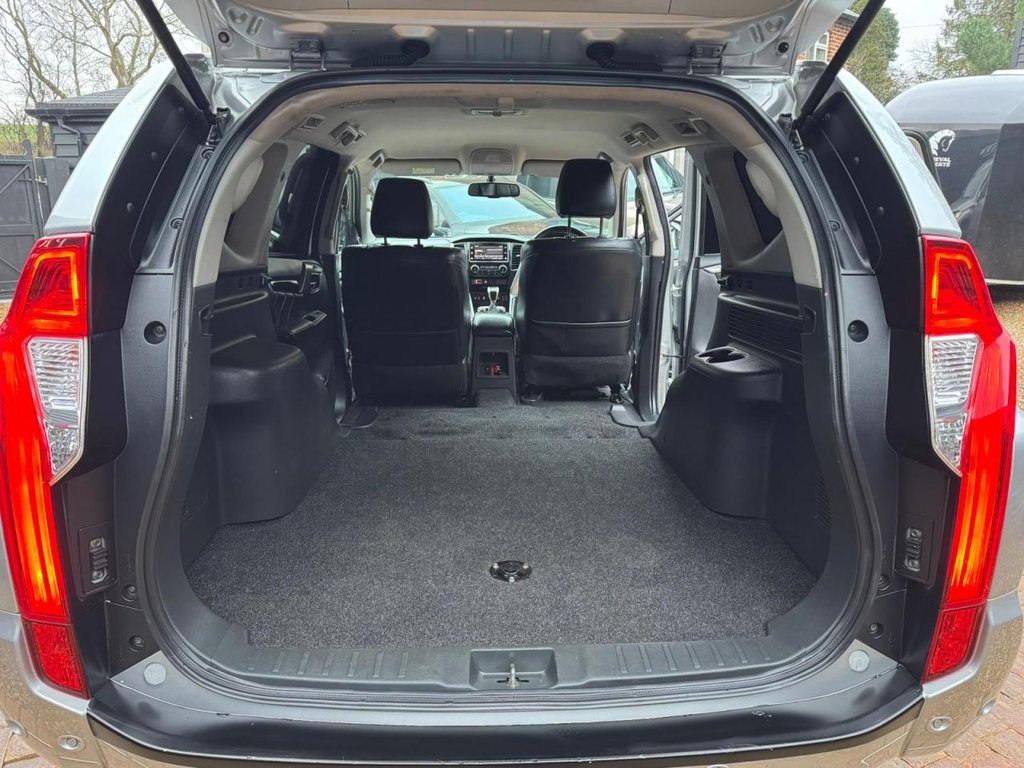 Used Mitsubishi Shogun Sport 2021 for sale - 77647953: Photo 17