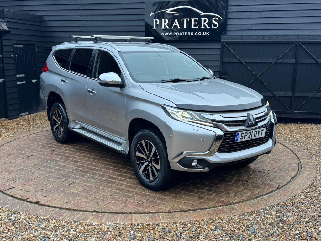 Used Mitsubishi Shogun Sport 2021 for sale - 77647953: Photo 18