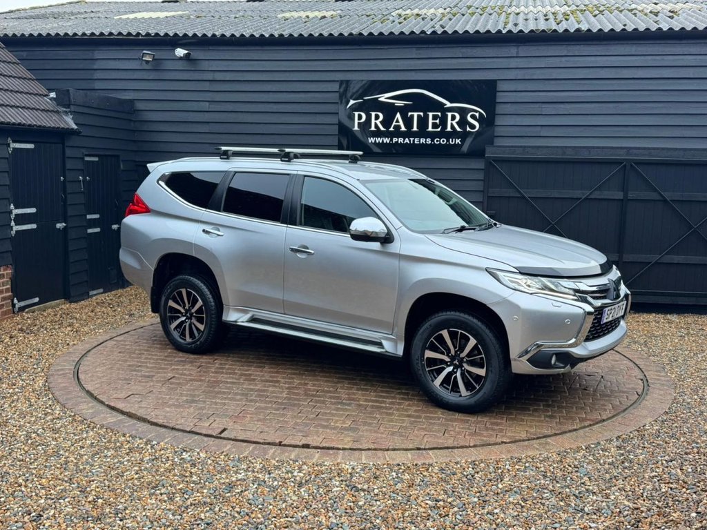 Used Mitsubishi Shogun Sport 2021 for sale - 77647953: Photo 19