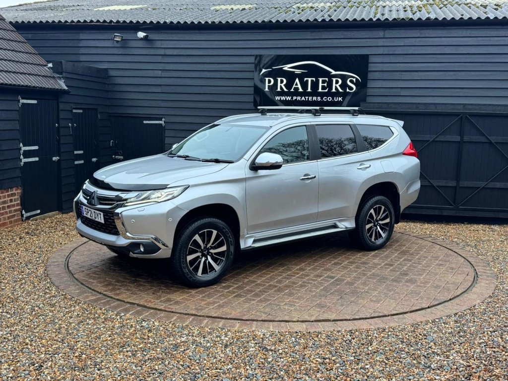 Used Mitsubishi Shogun Sport 2021 for sale - 77647953: Photo 20