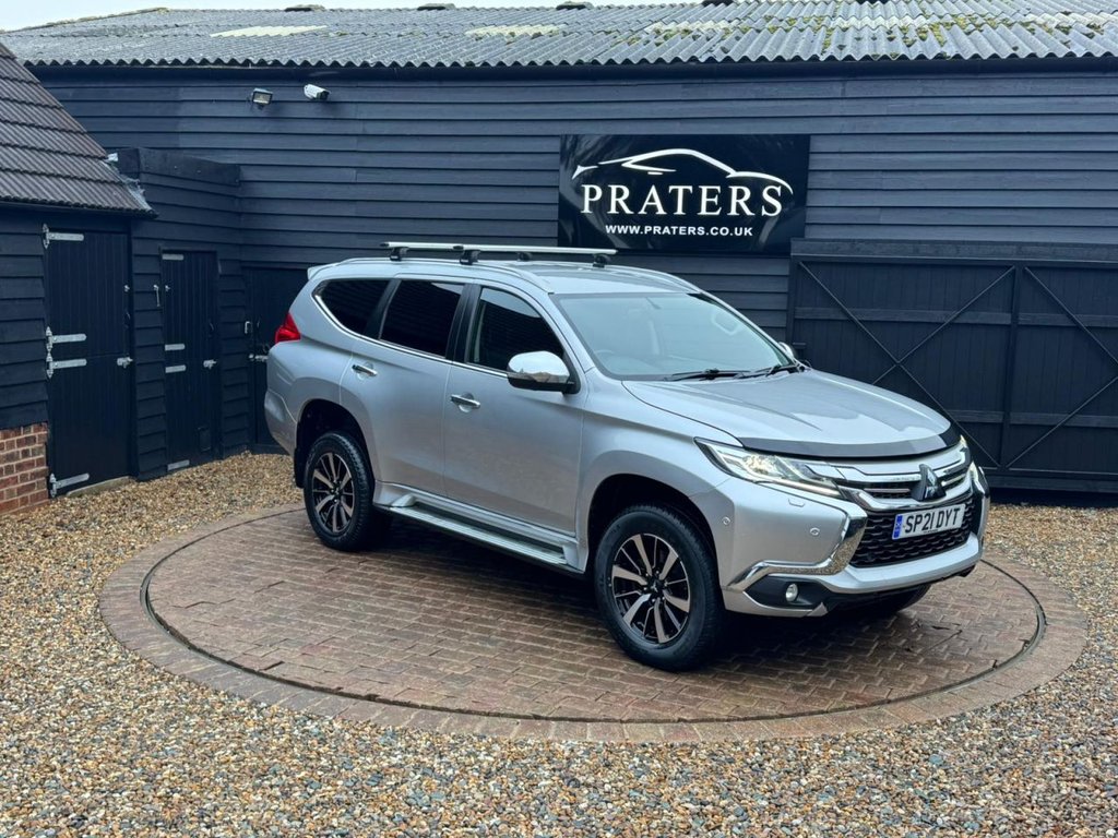 Used Mitsubishi Shogun Sport 2021 for sale - 77647953: Photo 21