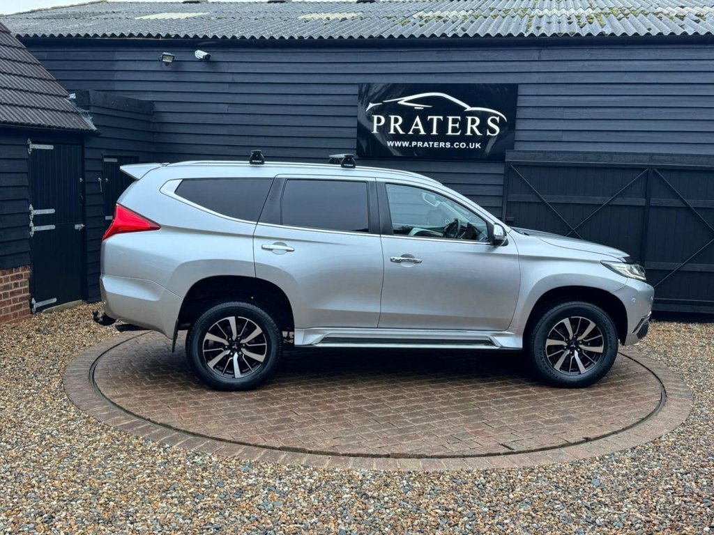 Used Mitsubishi Shogun Sport 2021 for sale - 77647953: Photo 23