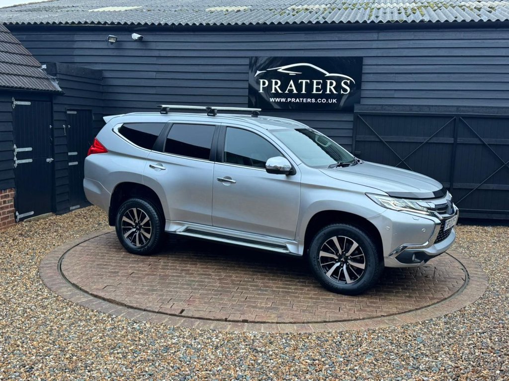 Used Mitsubishi Shogun Sport 2021 for sale - 77647953: Photo 27