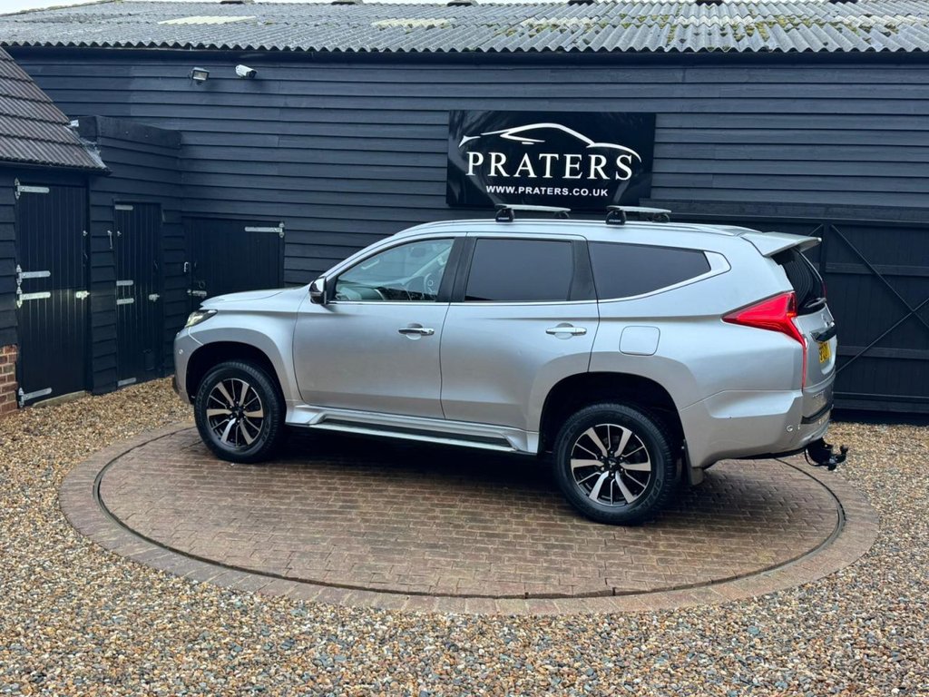 Used Mitsubishi Shogun Sport 2021 for sale - 77647953: Photo 29