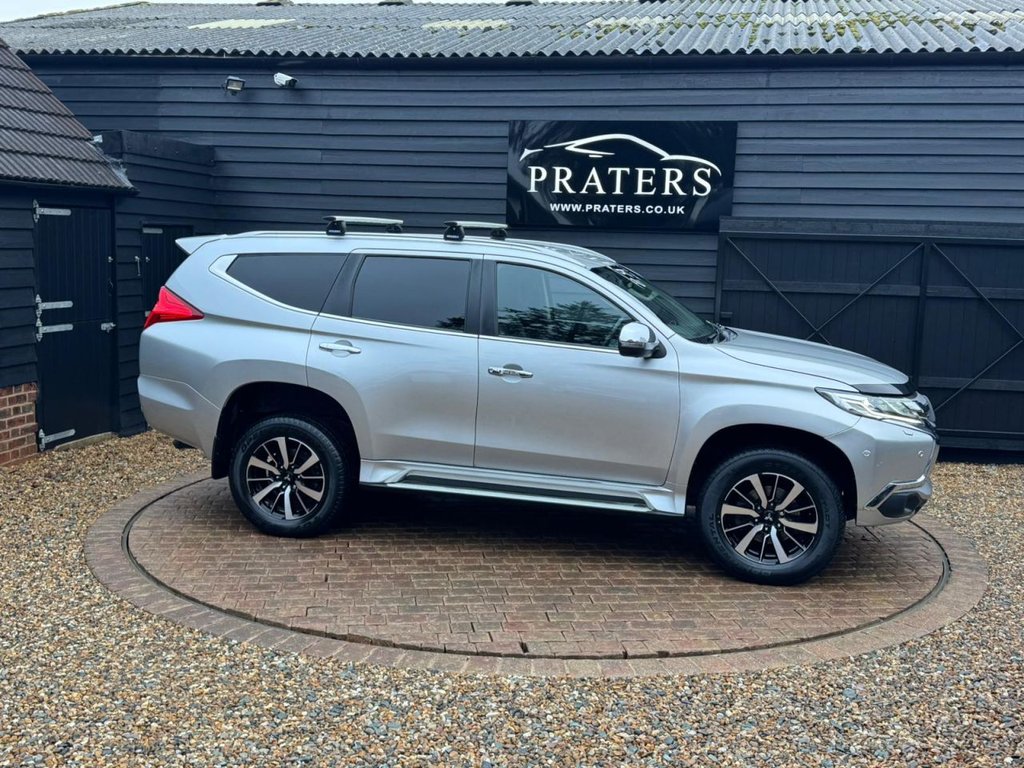 Used Mitsubishi Shogun Sport 2021 for sale - 77647953: Photo 5