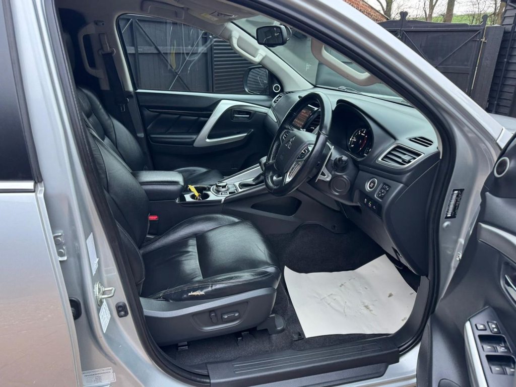 Used Mitsubishi Shogun Sport 2021 for sale - 77647953: Photo 9