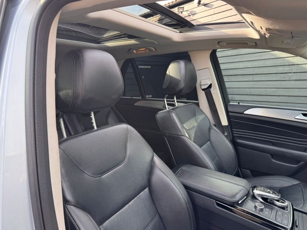 Used Mercedes-Benz GLE 2016 for sale - 77507343: Photo 10