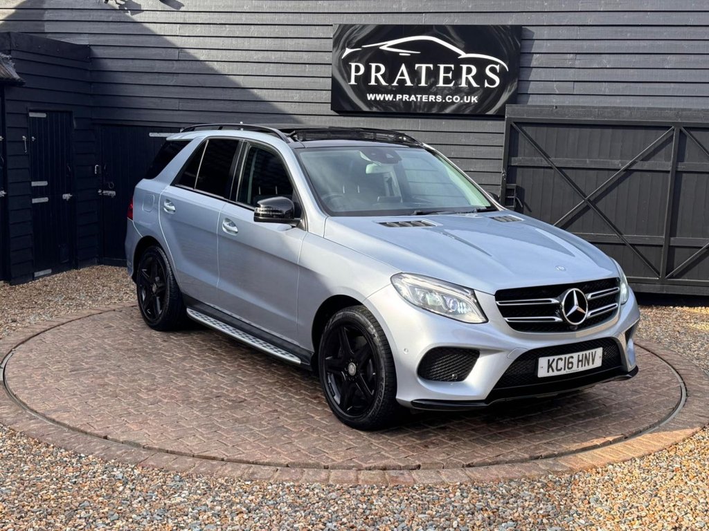 Used Mercedes-Benz GLE 2016 for sale - 77507343: Photo 18