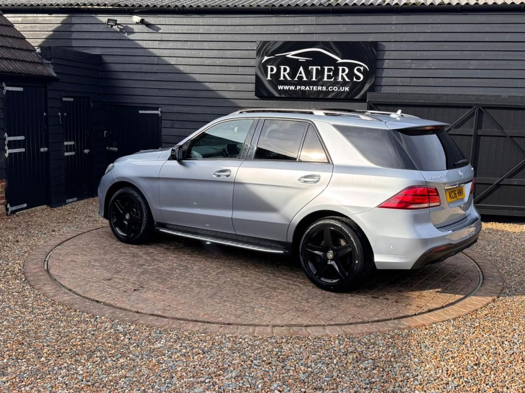 Used Mercedes-Benz GLE 2016 for sale - 77507343: Photo 20