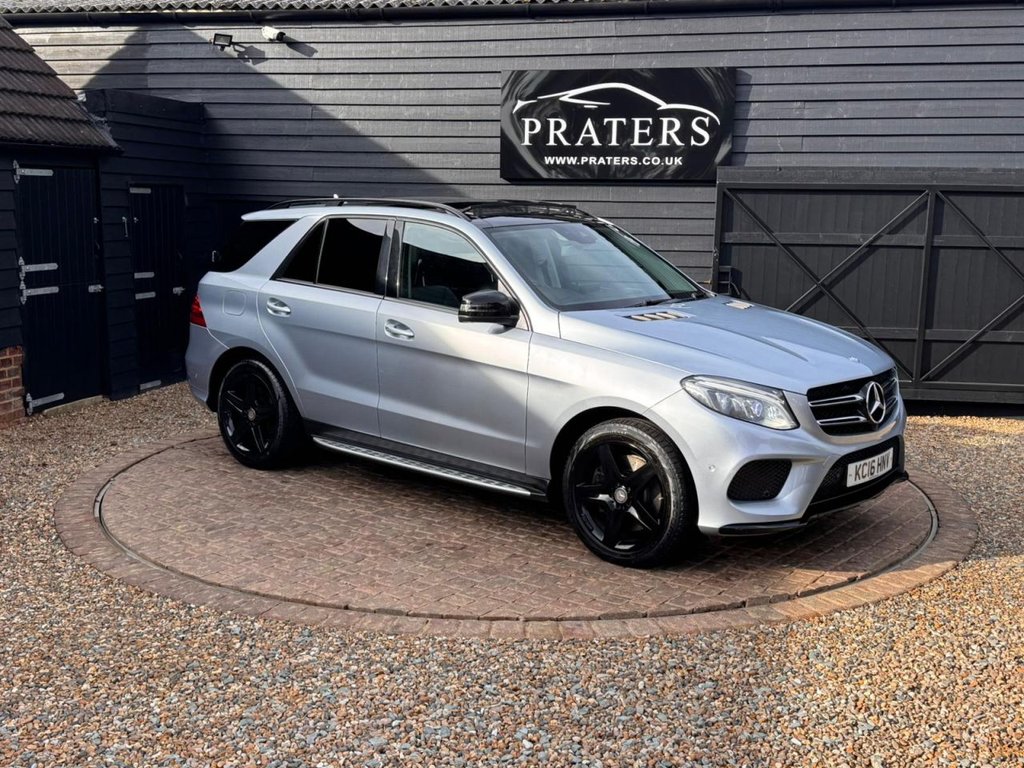 Used Mercedes-Benz GLE 2016 for sale - 77507343: Photo 21