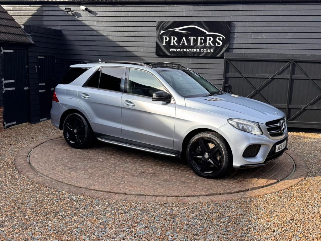 Used Mercedes-Benz GLE 2016 for sale - 77507343: Photo 22