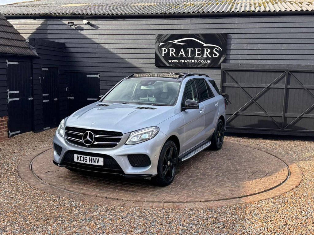 Used Mercedes-Benz GLE 2016 for sale - 77507343: Photo 25